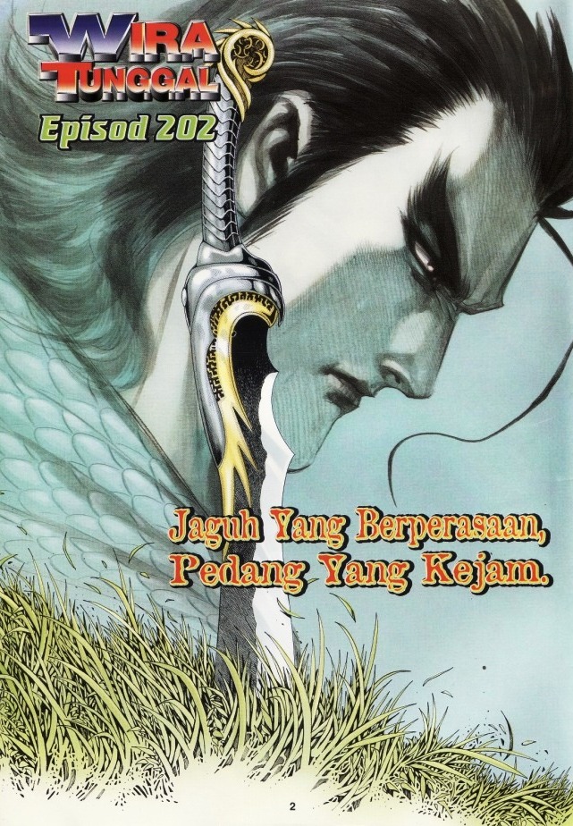 Wira Tunggal Generasi 3: Chapter 202 - Page 2