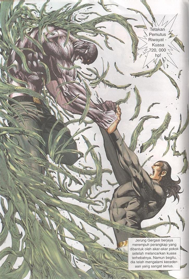 Wira Tunggal Generasi 3: Chapter 203 - Page 4