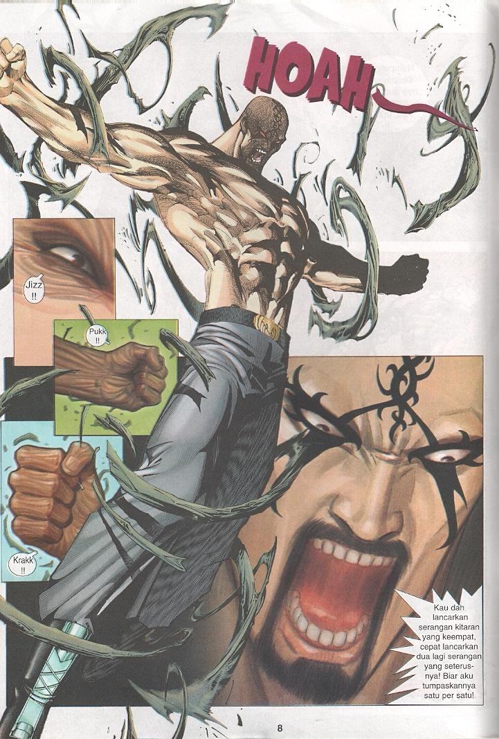 Wira Tunggal Generasi 3: Chapter 203 - Page 6