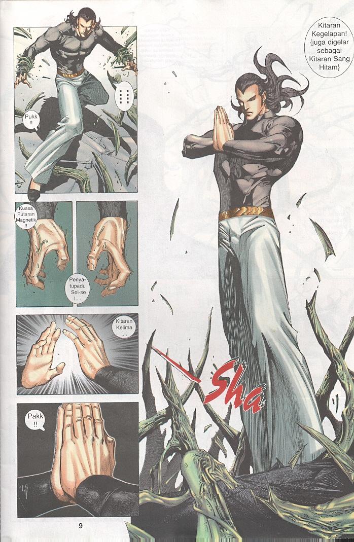 Wira Tunggal Generasi 3: Chapter 203 - Page 7