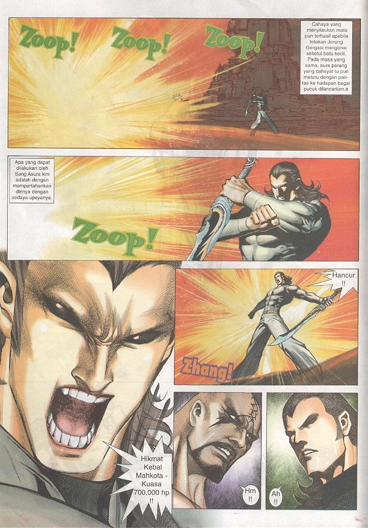 Wira Tunggal Generasi 3: Chapter 203 - Page 14