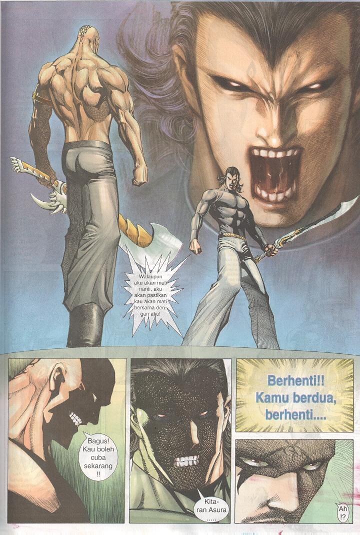 Wira Tunggal Generasi 3: Chapter 203 - Page 19