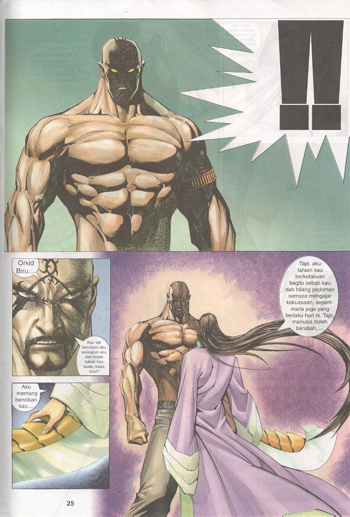 Wira Tunggal Generasi 3: Chapter 203 - Page 23