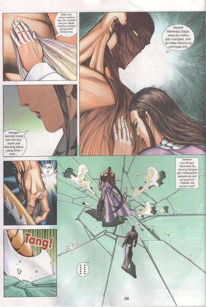 Wira Tunggal Generasi 3: Chapter 203 - Page 24