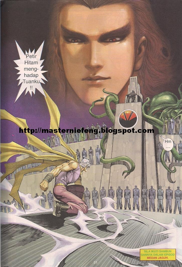 Wira Tunggal Generasi 3: Chapter 203 - Page 29