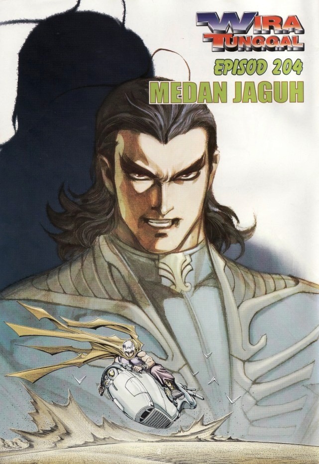 Wira Tunggal Generasi 3: Chapter 204 - Page 2