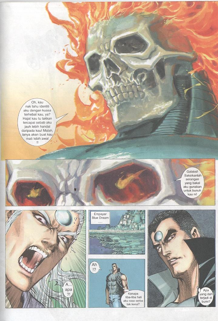 Wira Tunggal Generasi 3: Chapter 206 - Page 10