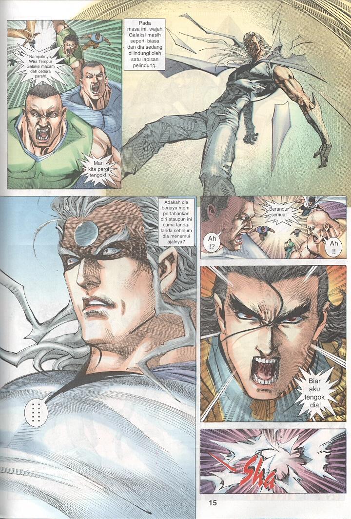 Wira Tunggal Generasi 3: Chapter 206 - Page 14