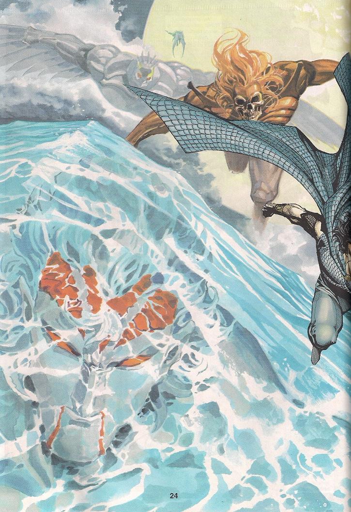 Wira Tunggal Generasi 3: Chapter 206 - Page 23