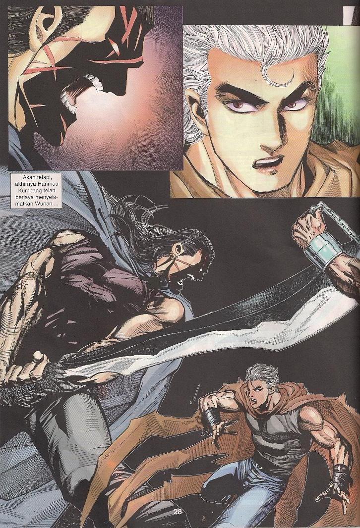 Wira Tunggal Generasi 3: Chapter 206 - Page 27