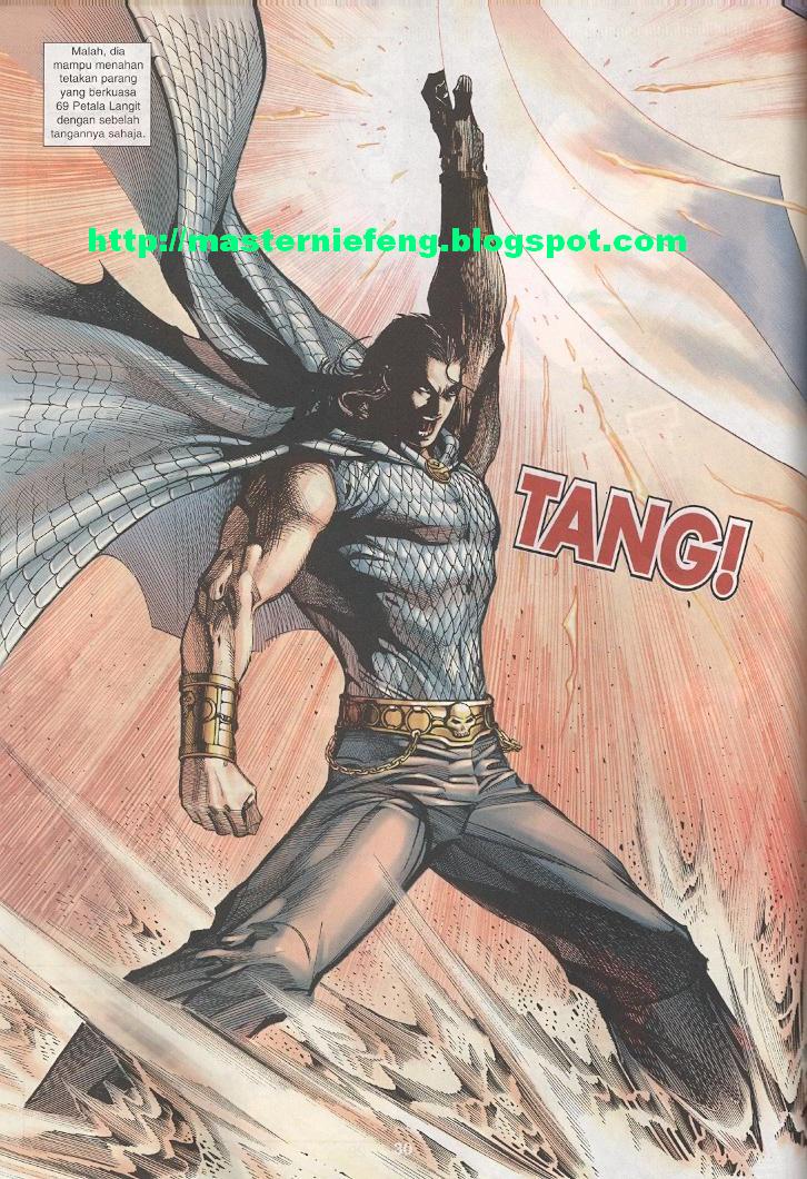 Wira Tunggal Generasi 3: Chapter 206 - Page 29