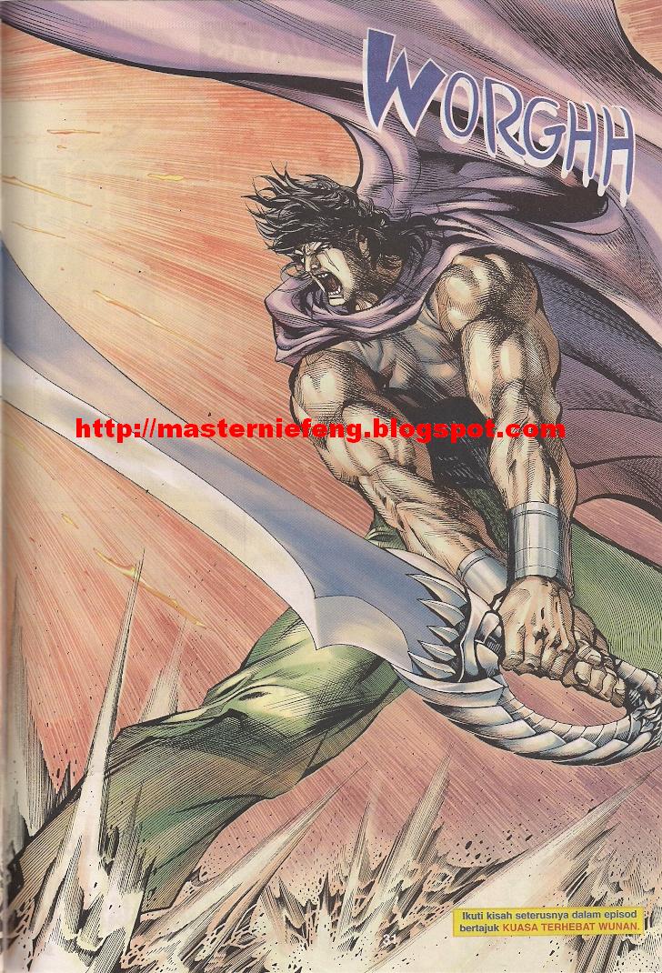 Wira Tunggal Generasi 3: Chapter 206 - Page 30