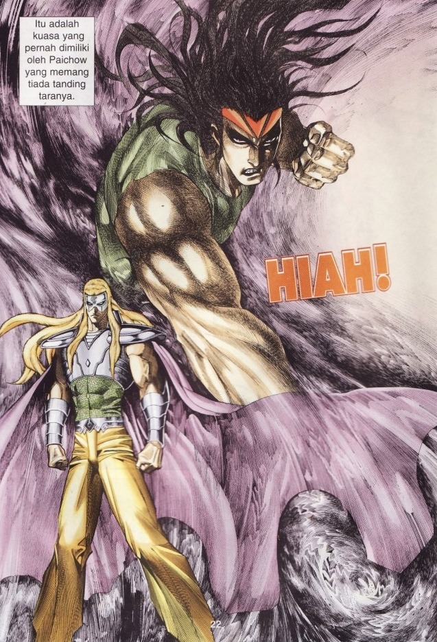 Wira Tunggal Generasi 3: Chapter 207 - Page 21