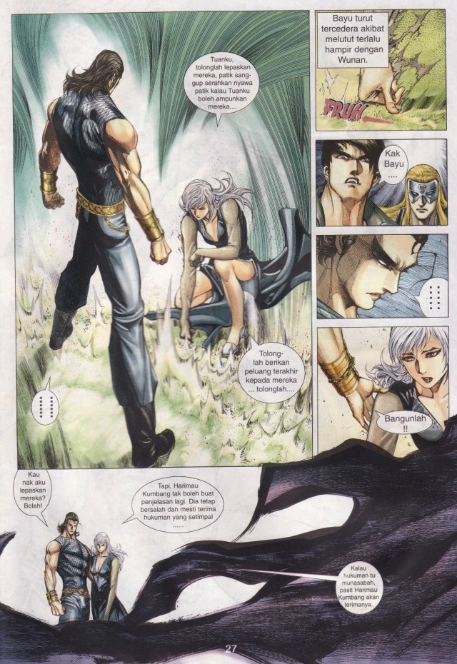 Wira Tunggal Generasi 3: Chapter 207 - Page 26