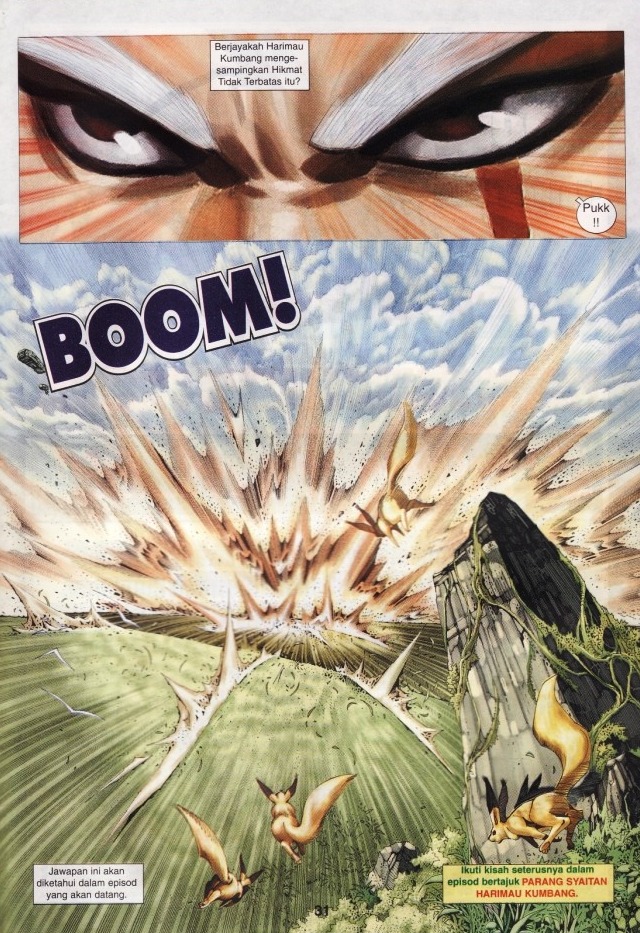 Wira Tunggal Generasi 3: Chapter 207 - Page 30