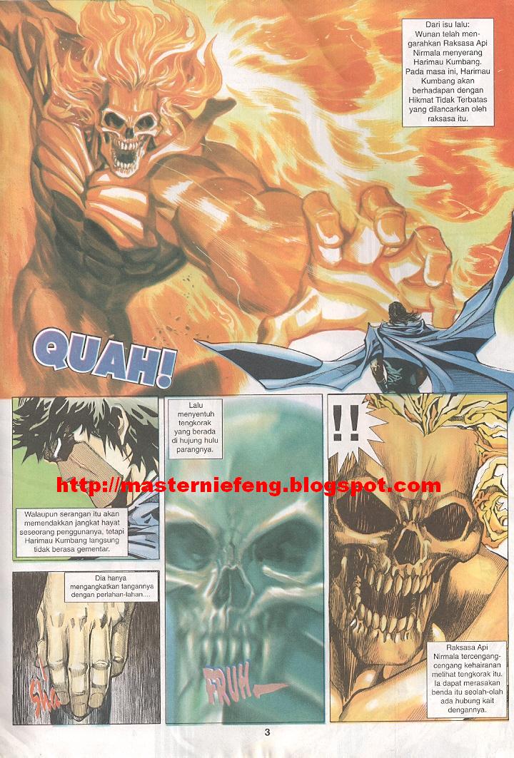 Wira Tunggal Generasi 3: Chapter 208 - Page 2