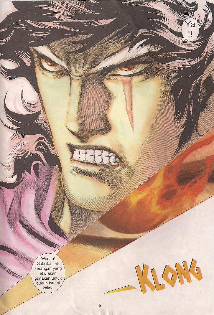 Wira Tunggal Generasi 3: Chapter 208 - Page 4