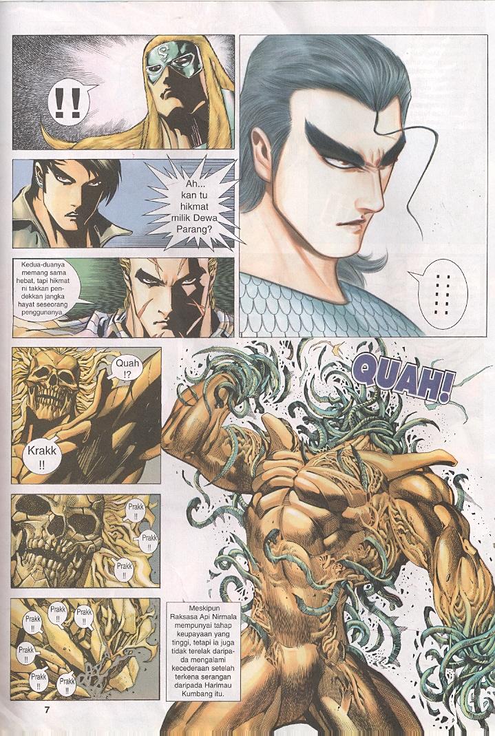 Wira Tunggal Generasi 3: Chapter 208 - Page 6