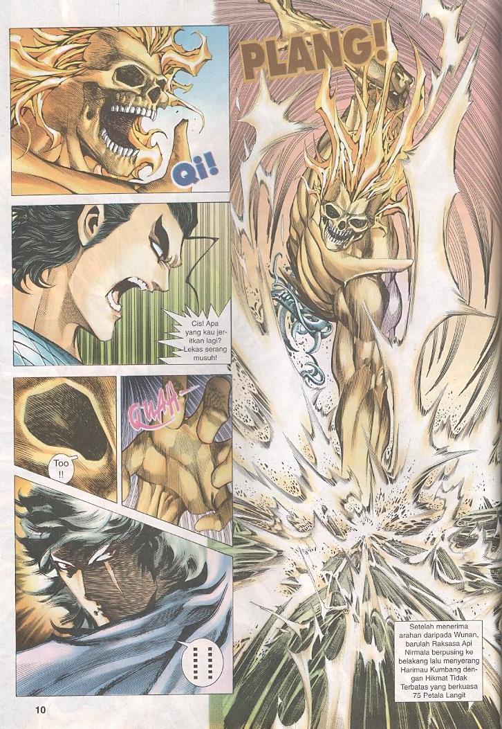 Wira Tunggal Generasi 3: Chapter 208 - Page 9