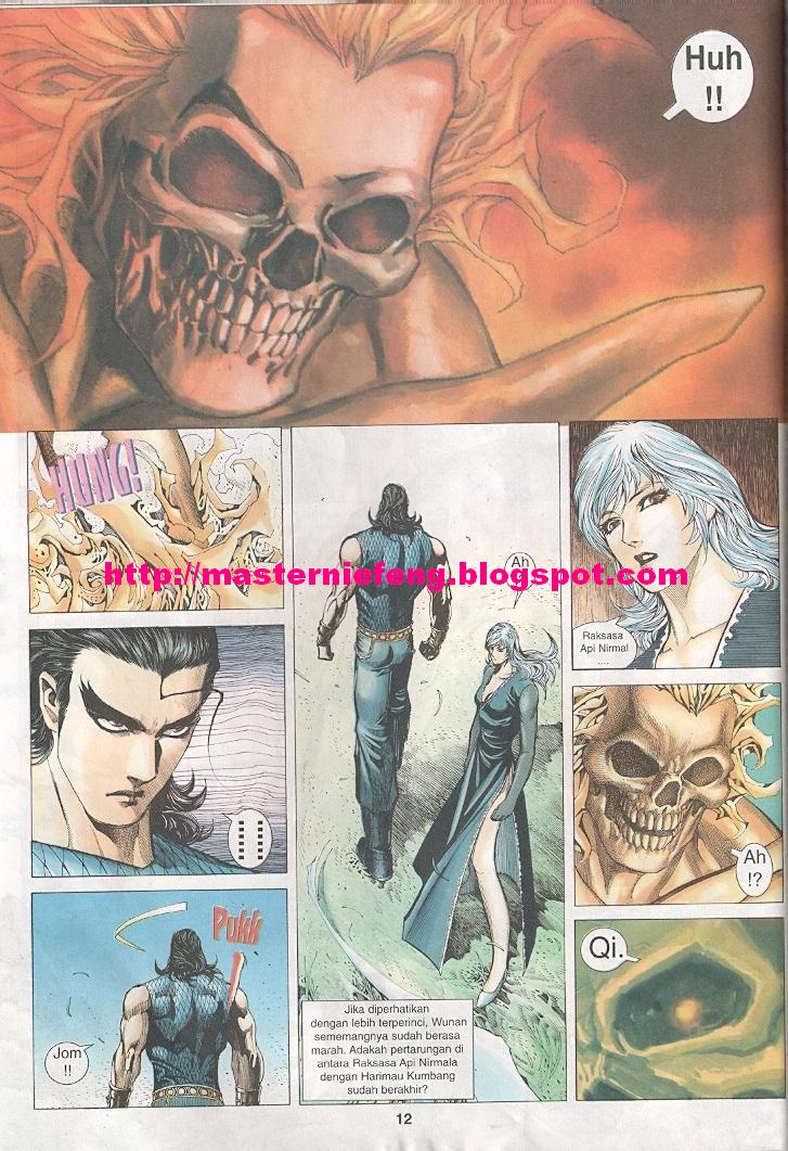 Wira Tunggal Generasi 3: Chapter 208 - Page 11