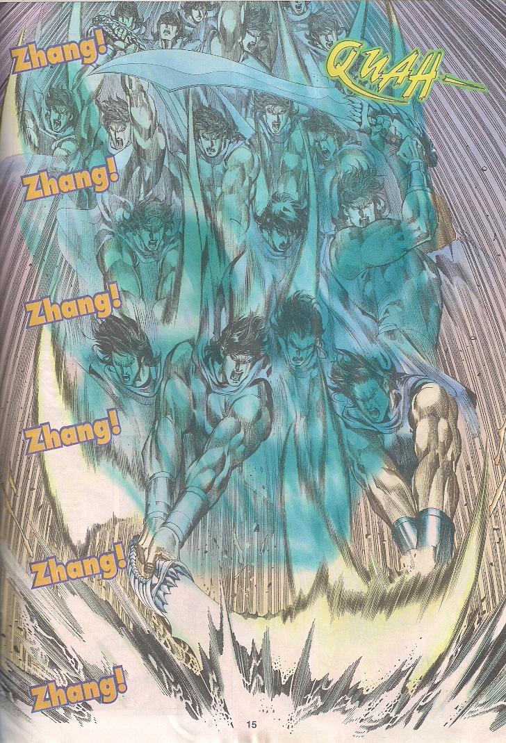 Wira Tunggal Generasi 3: Chapter 208 - Page 14