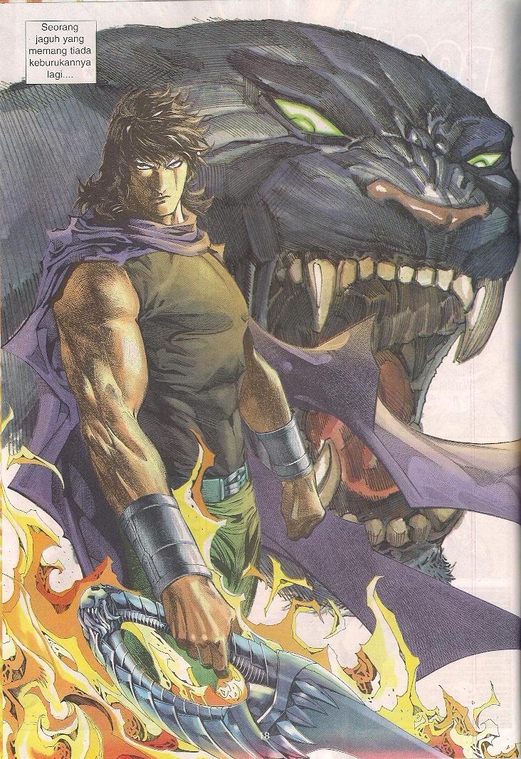 Wira Tunggal Generasi 3: Chapter 208 - Page 17