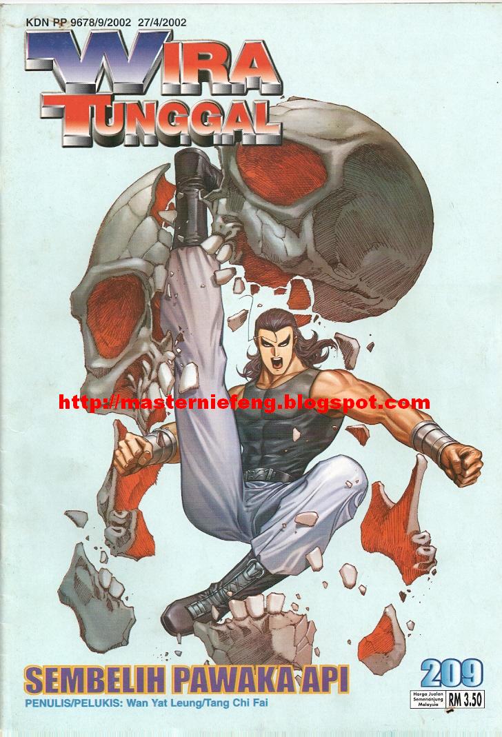 Wira Tunggal Generasi 3: Chapter 209 - Page 2