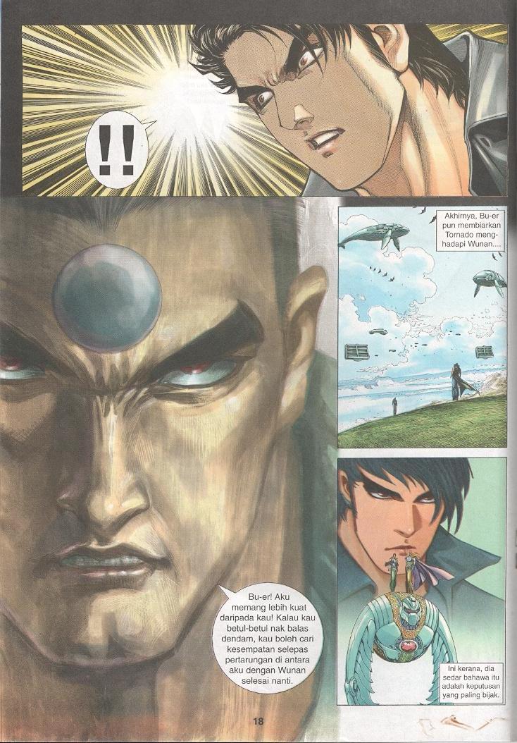 Wira Tunggal Generasi 3: Chapter 209 - Page 18