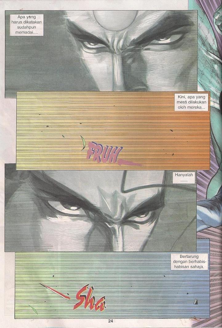 Wira Tunggal Generasi 3: Chapter 209 - Page 24