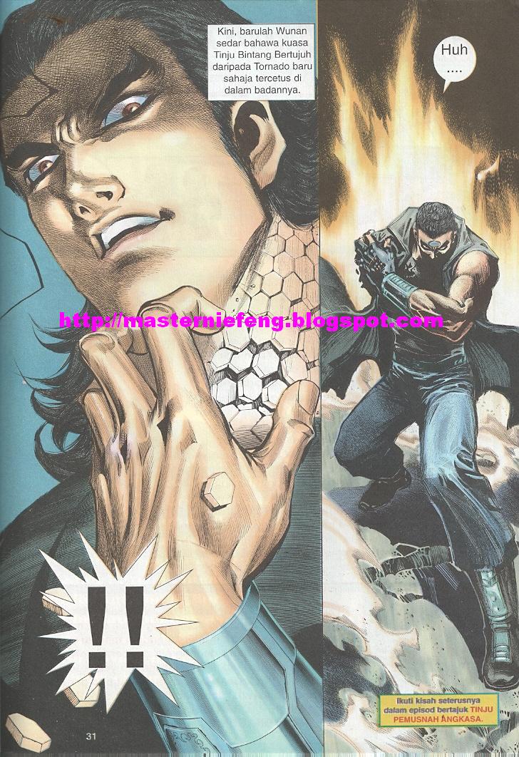 Wira Tunggal Generasi 3: Chapter 209 - Page 31