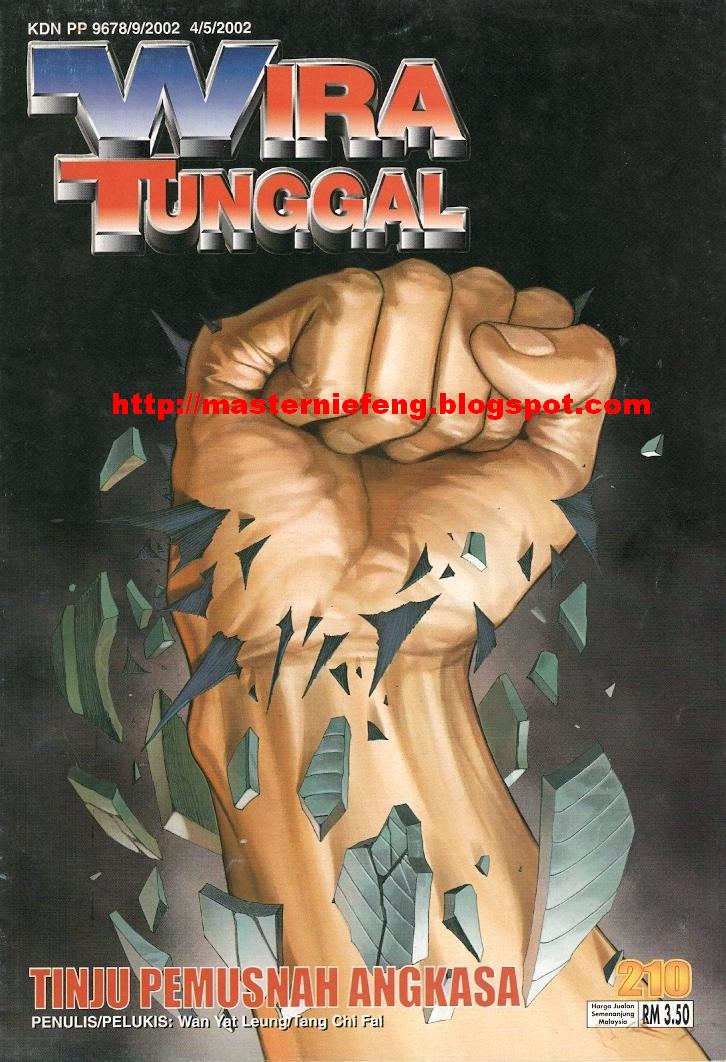 Wira Tunggal Generasi 3: Chapter 210 - Page 2