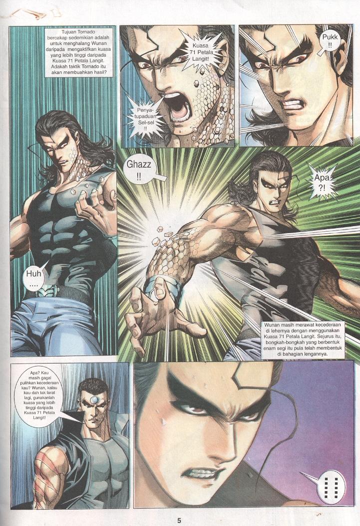 Wira Tunggal Generasi 3: Chapter 210 - Page 5