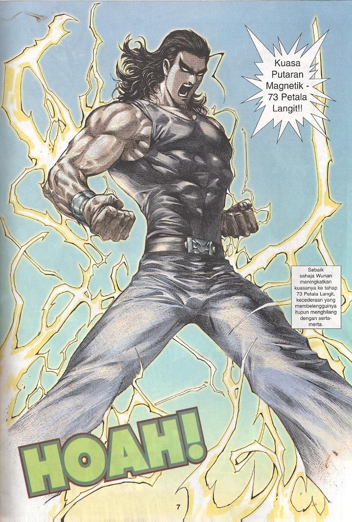 Wira Tunggal Generasi 3: Chapter 210 - Page 7