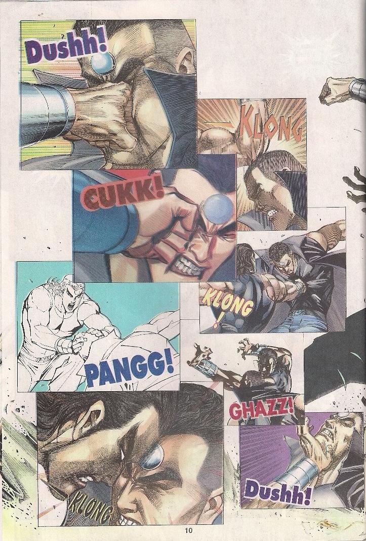 Wira Tunggal Generasi 3: Chapter 210 - Page 10