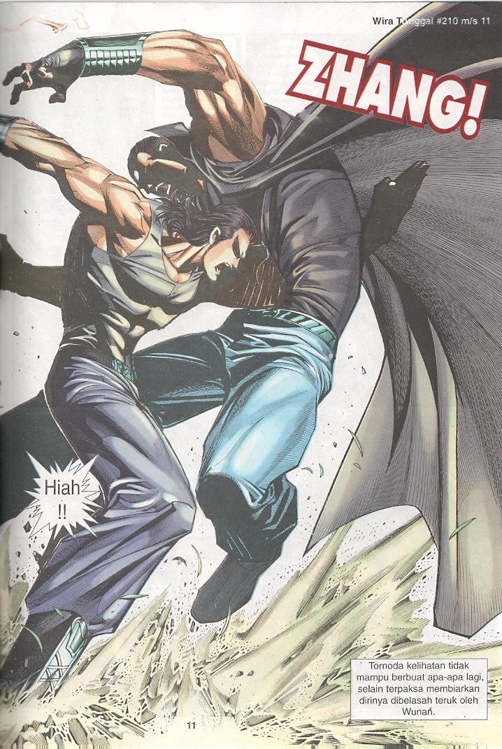 Wira Tunggal Generasi 3: Chapter 210 - Page 11