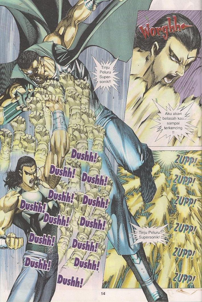 Wira Tunggal Generasi 3: Chapter 210 - Page 14