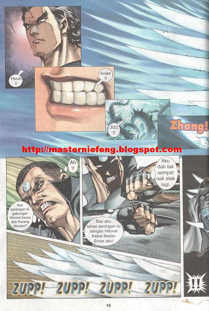 Wira Tunggal Generasi 3: Chapter 210 - Page 16