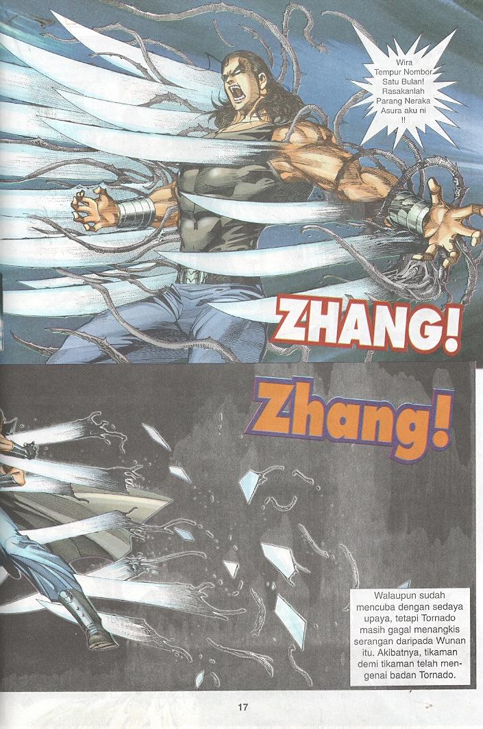 Wira Tunggal Generasi 3: Chapter 210 - Page 17