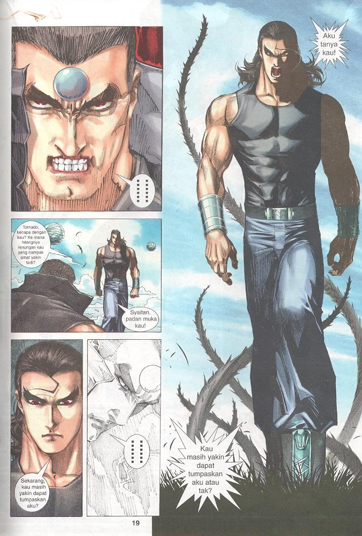 Wira Tunggal Generasi 3: Chapter 210 - Page 19