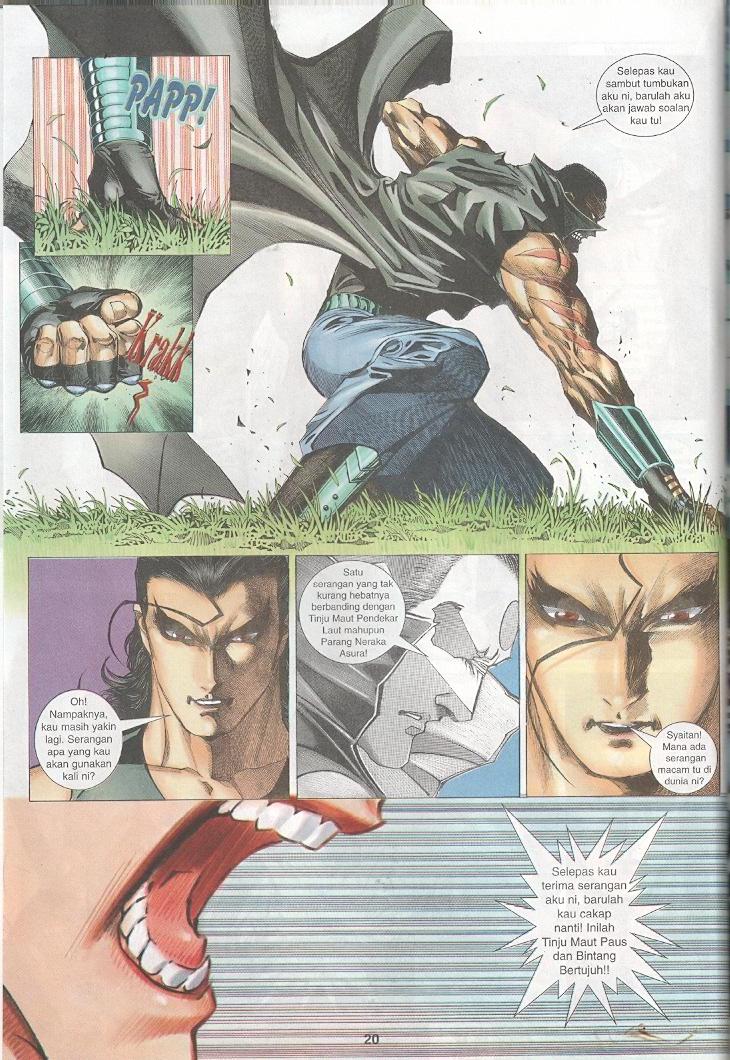 Wira Tunggal Generasi 3: Chapter 210 - Page 20