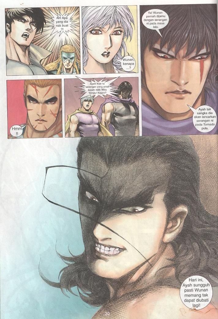 Wira Tunggal Generasi 3: Chapter 210 - Page 30