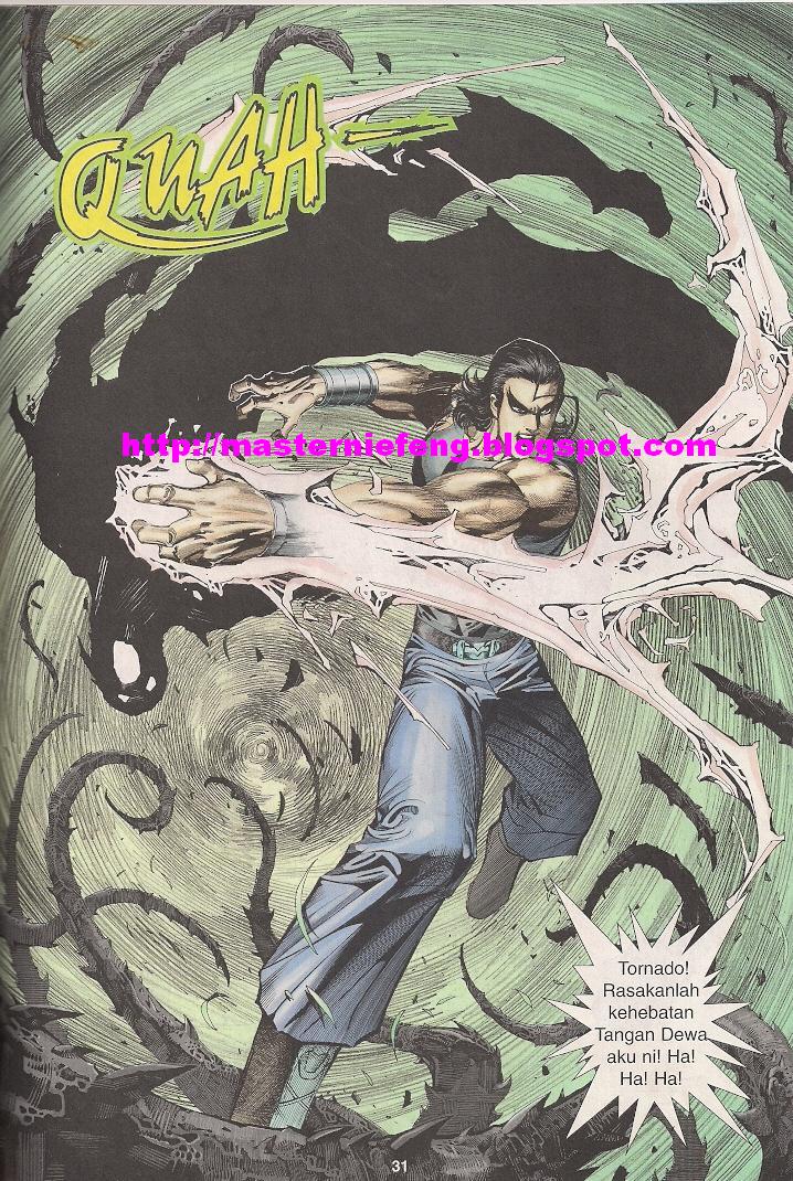 Wira Tunggal Generasi 3: Chapter 210 - Page 31