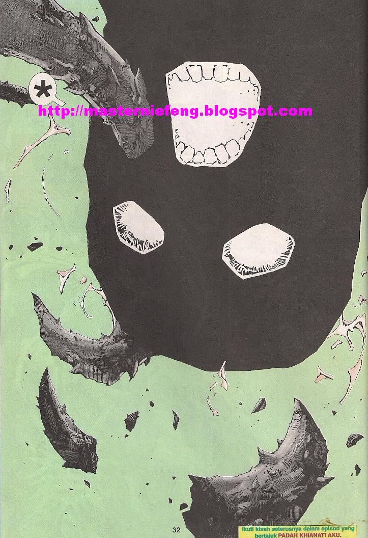 Wira Tunggal Generasi 3: Chapter 210 - Page 32