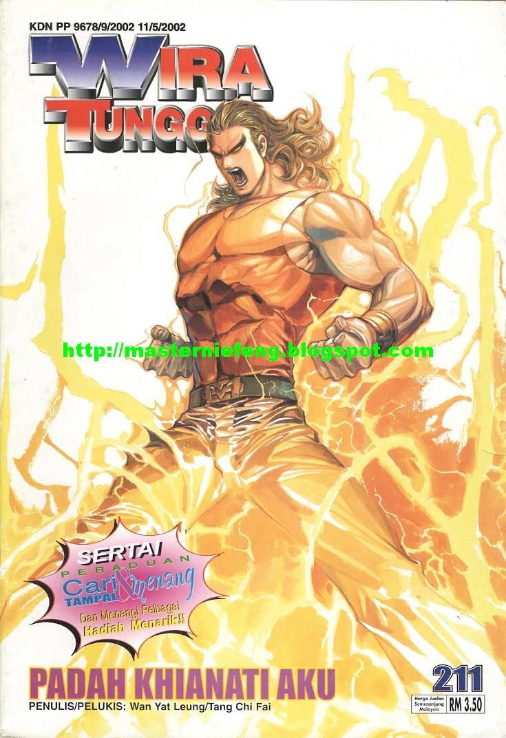 Wira Tunggal Generasi 3: Chapter 211 - Page 2