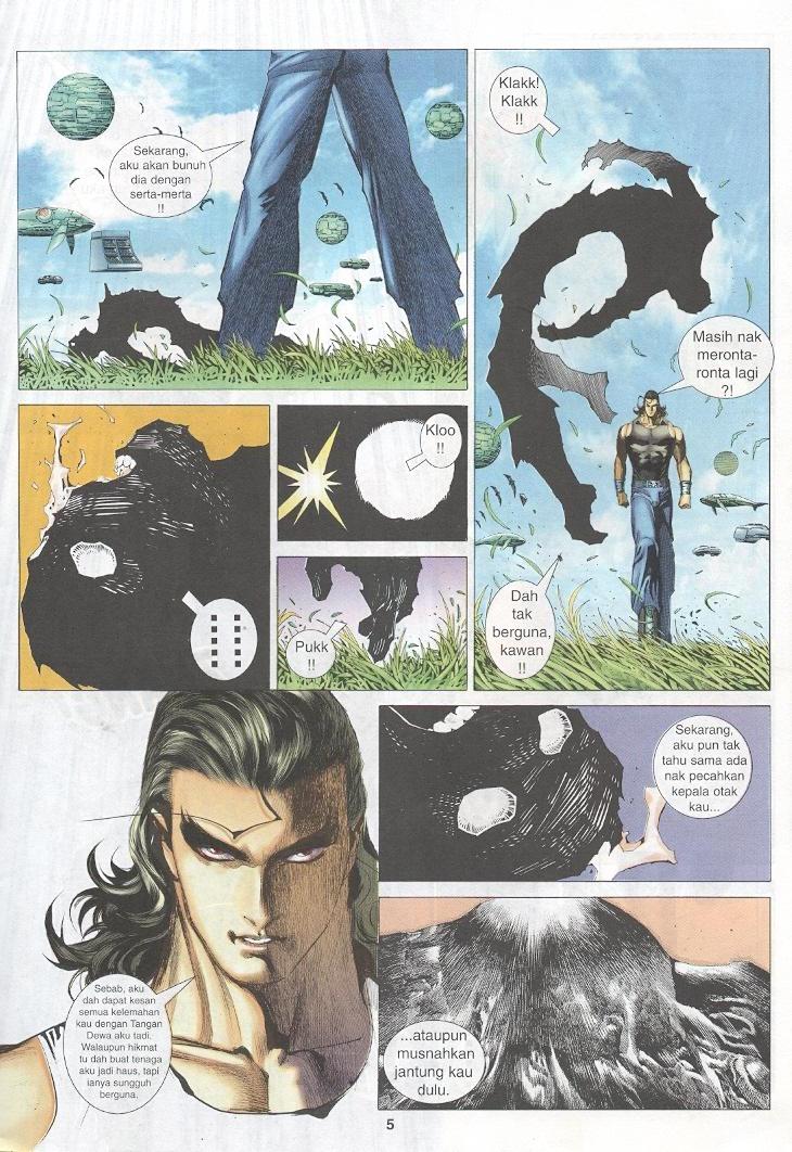 Wira Tunggal Generasi 3: Chapter 211 - Page 5