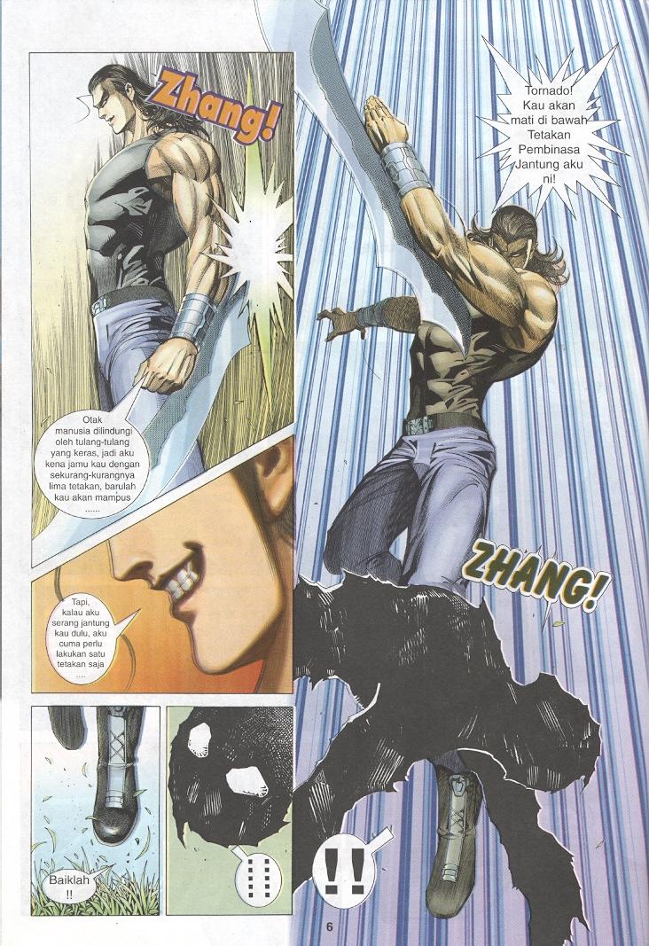 Wira Tunggal Generasi 3: Chapter 211 - Page 6