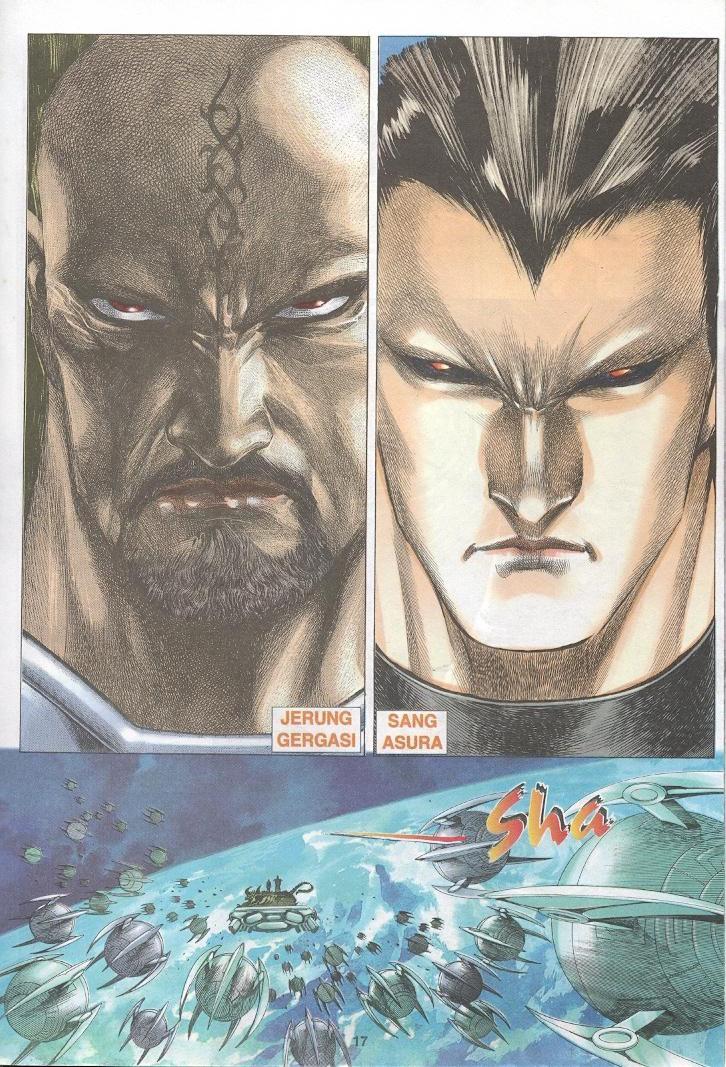 Wira Tunggal Generasi 3: Chapter 211 - Page 17