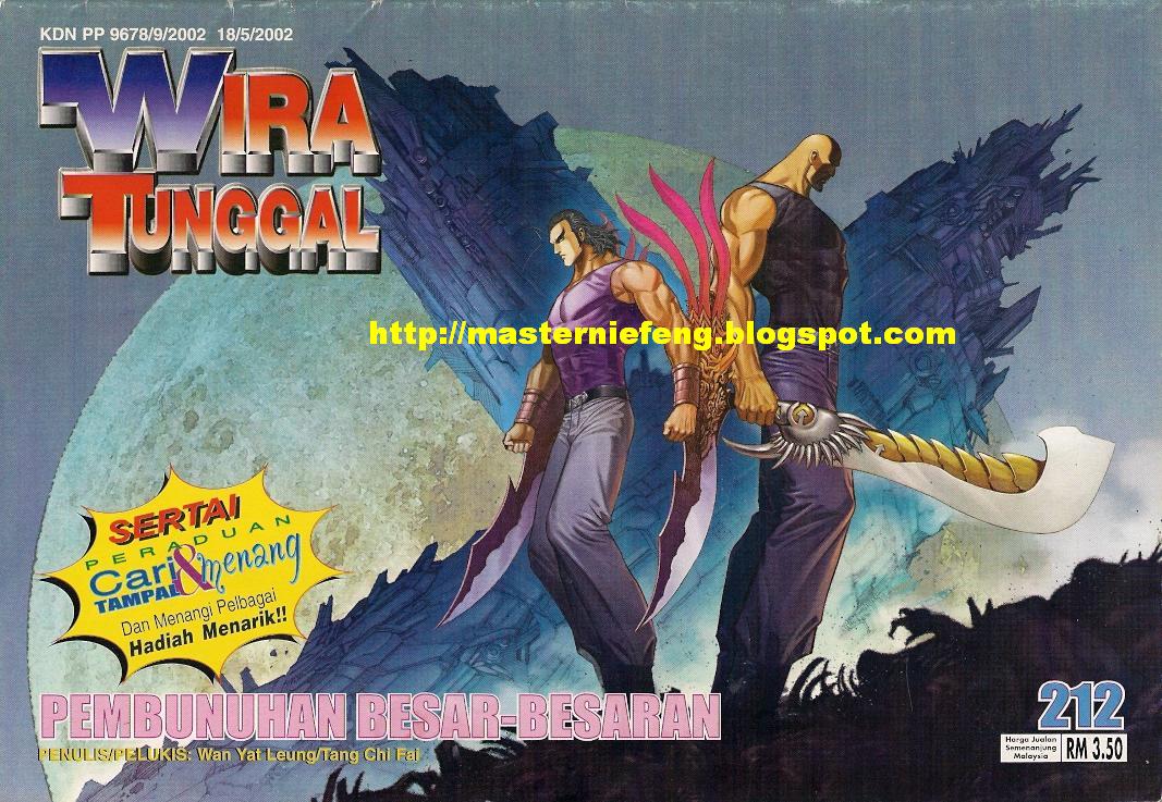 Wira Tunggal Generasi 3: Chapter 212 - Page 2