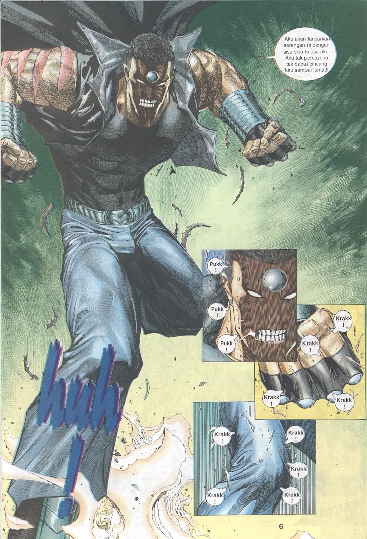 Wira Tunggal Generasi 3: Chapter 212 - Page 5