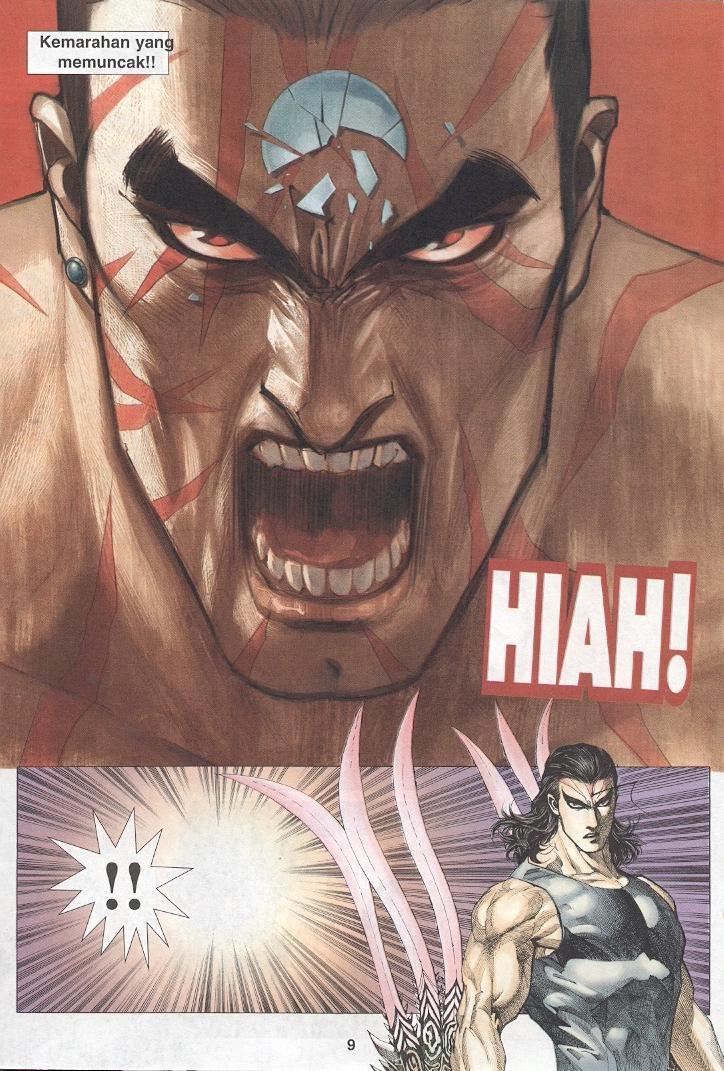 Wira Tunggal Generasi 3: Chapter 212 - Page 8